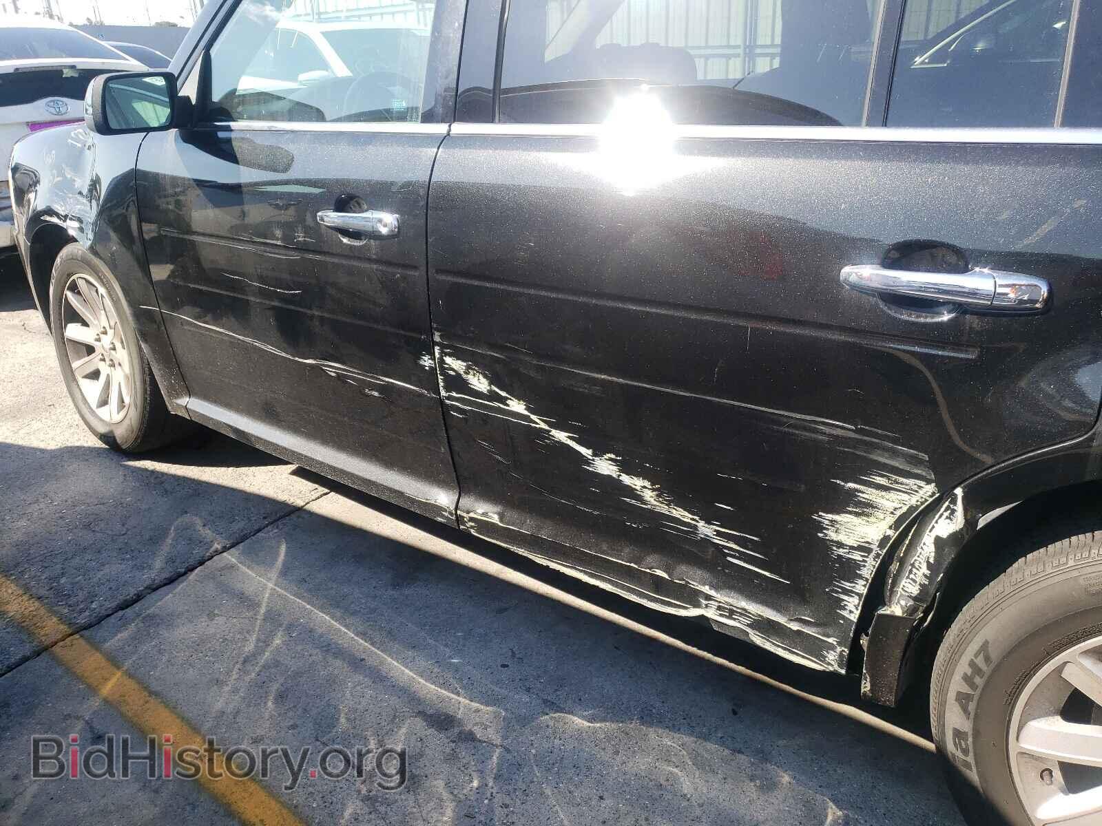2010 FORD FLEX - VIN: 2FMGK5CC1ABD01559 - Фото 9