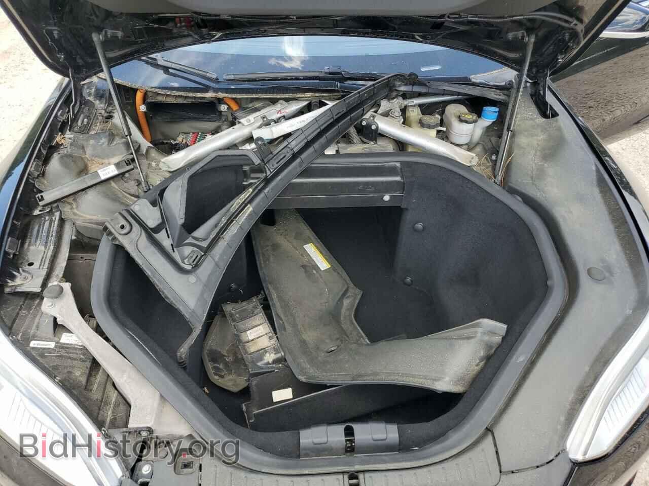 2014 TESLA MODEL S - VIN: 5YJSA1H18EFP48089 - Фото 11