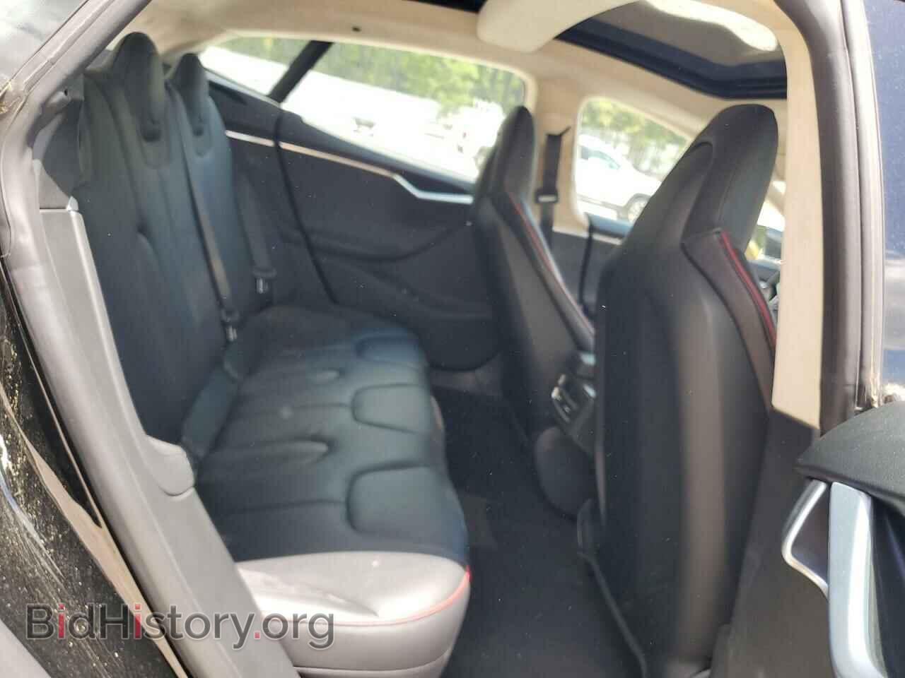 2014 TESLA MODEL S - VIN: 5YJSA1H18EFP48089 - Фото 10