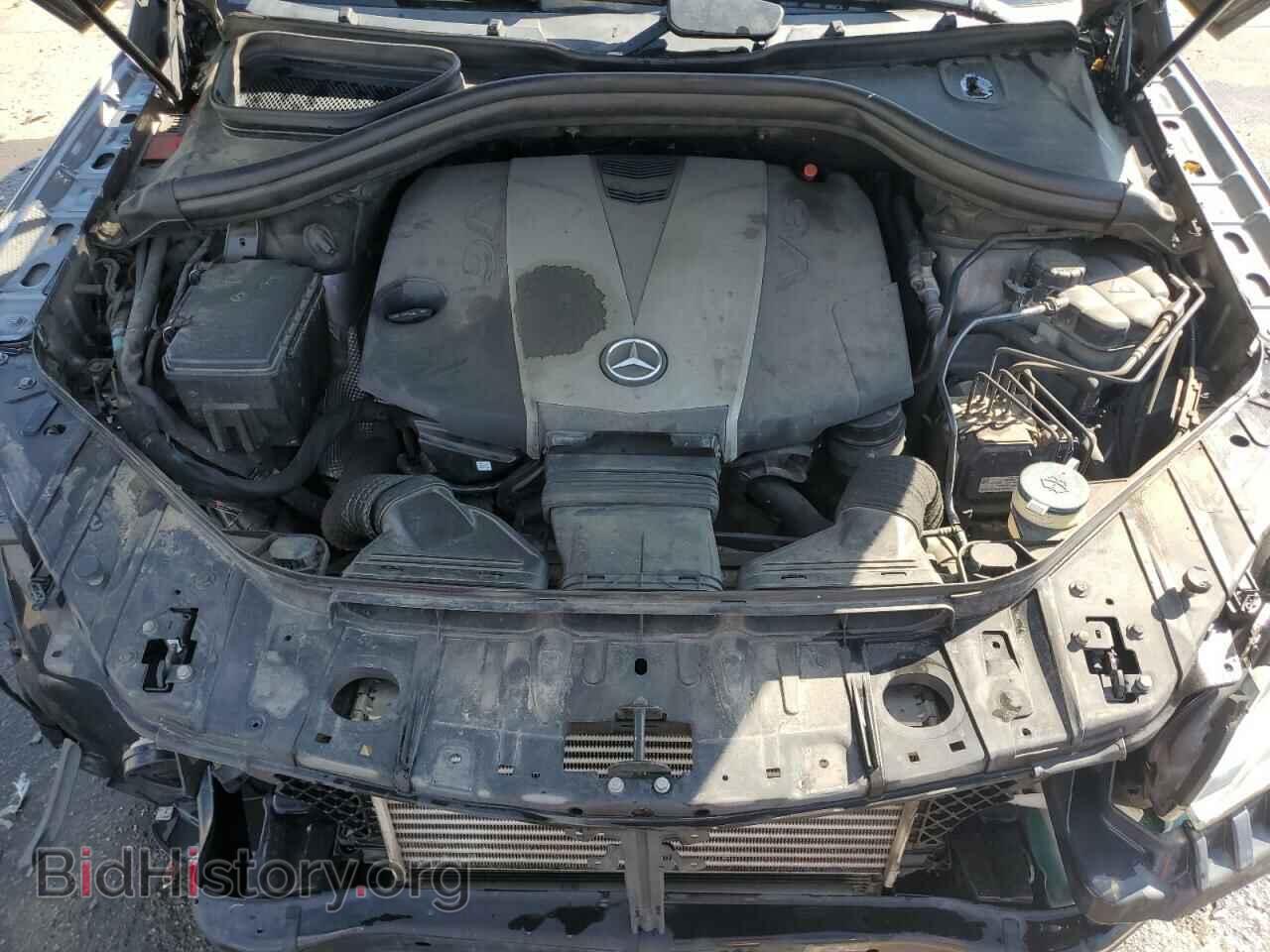 2012 MERCEDES-BENZ M-CLASS - VIN: 4JGDA2EB8CA045184 - Фото 12