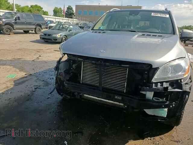 2012 MERCEDES-BENZ M-CLASS - VIN: 4JGDA2EB8CA045184 - Фото 15