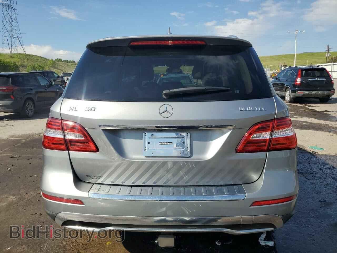 2012 MERCEDES-BENZ M-CLASS - VIN: 4JGDA2EB8CA045184 - Фото 6