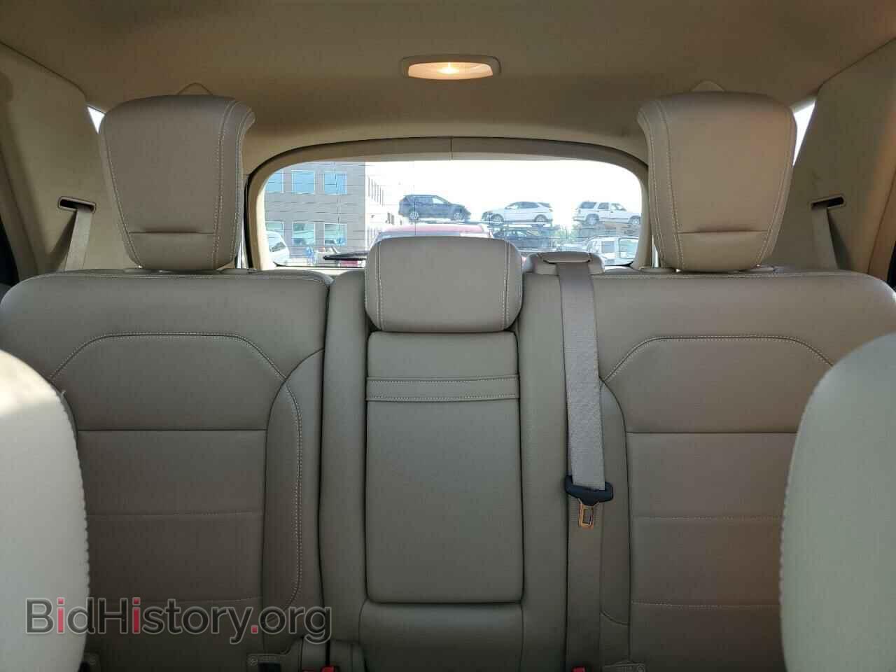 2012 MERCEDES-BENZ M-CLASS - VIN: 4JGDA2EB8CA045184 - Фото 10