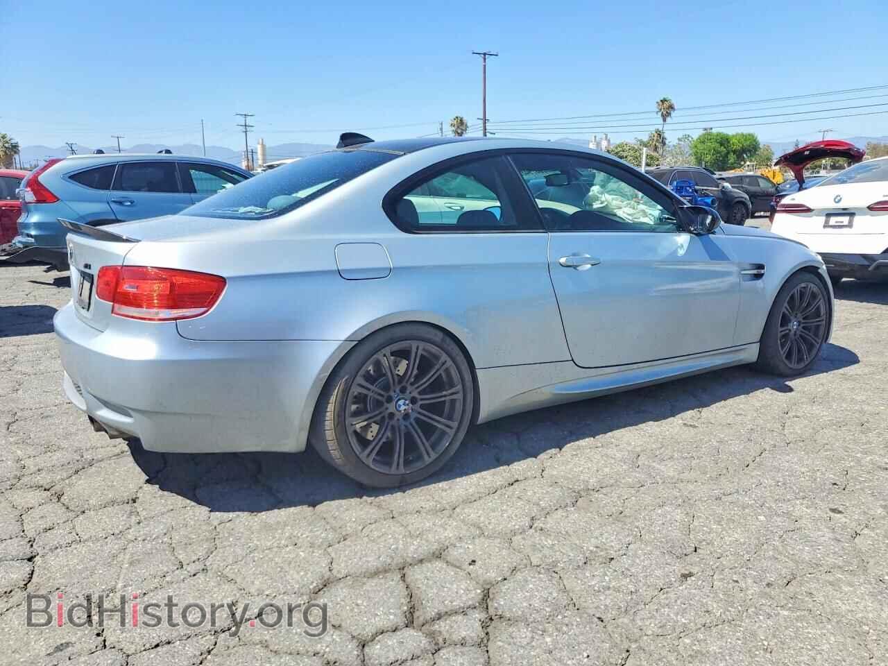2009 BMW M3 - VIN: WBSWD93549PY43836 - Фото 3
