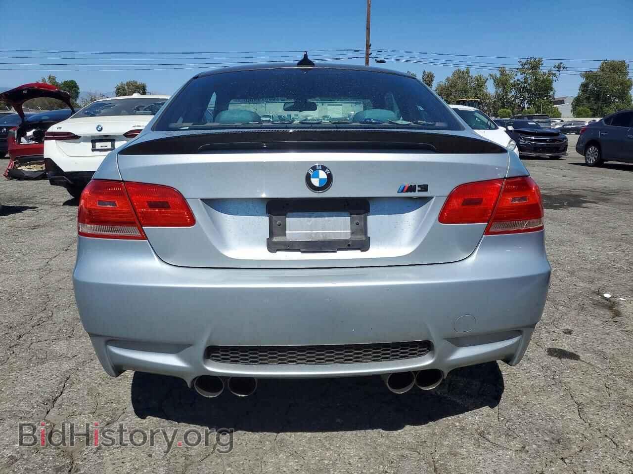 2009 BMW M3 - VIN: WBSWD93549PY43836 - Фото 6