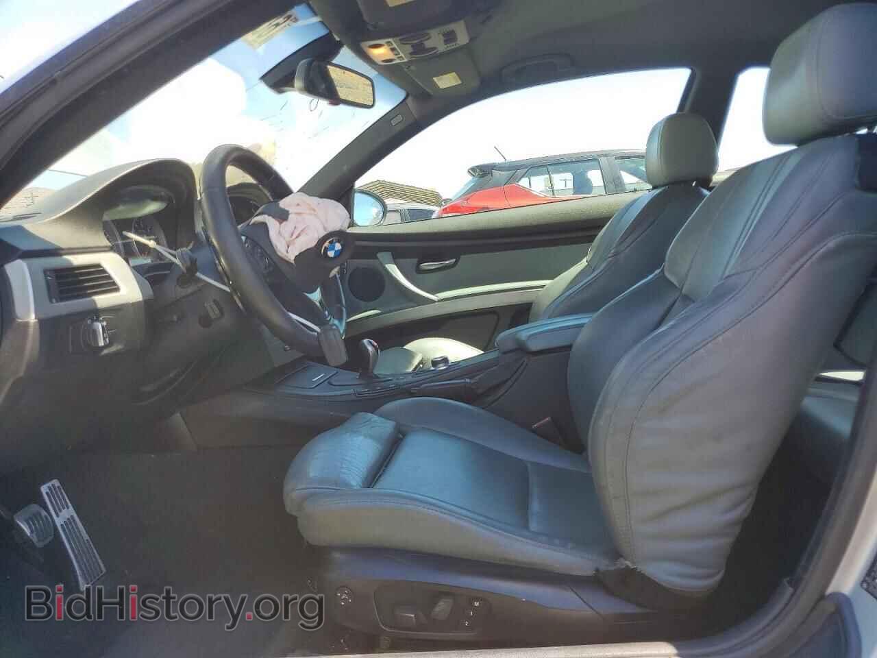 2009 BMW M3 - VIN: WBSWD93549PY43836 - Фото 7