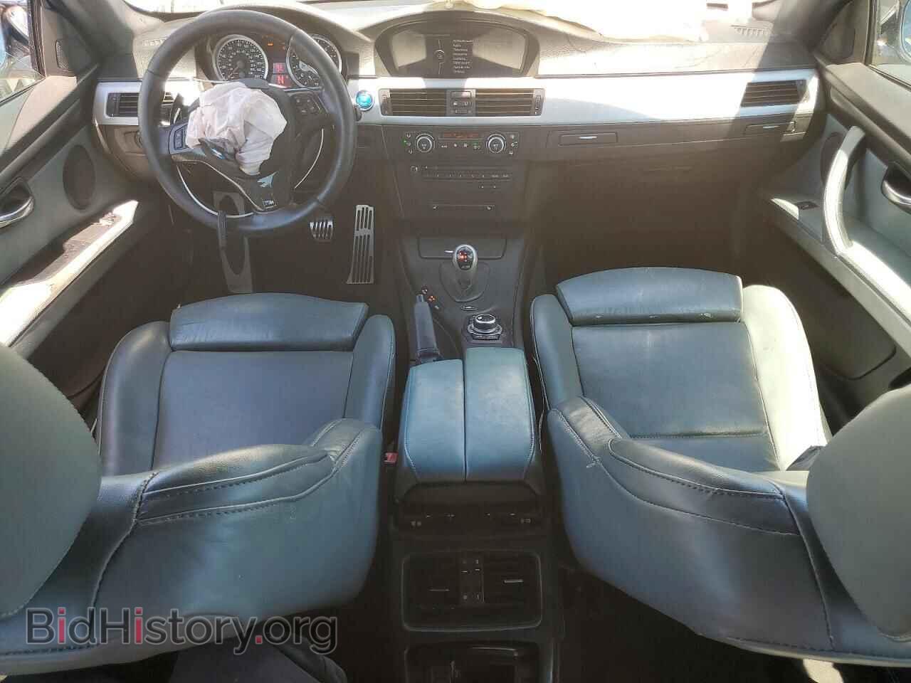 2009 BMW M3 - VIN: WBSWD93549PY43836 - Фото 8