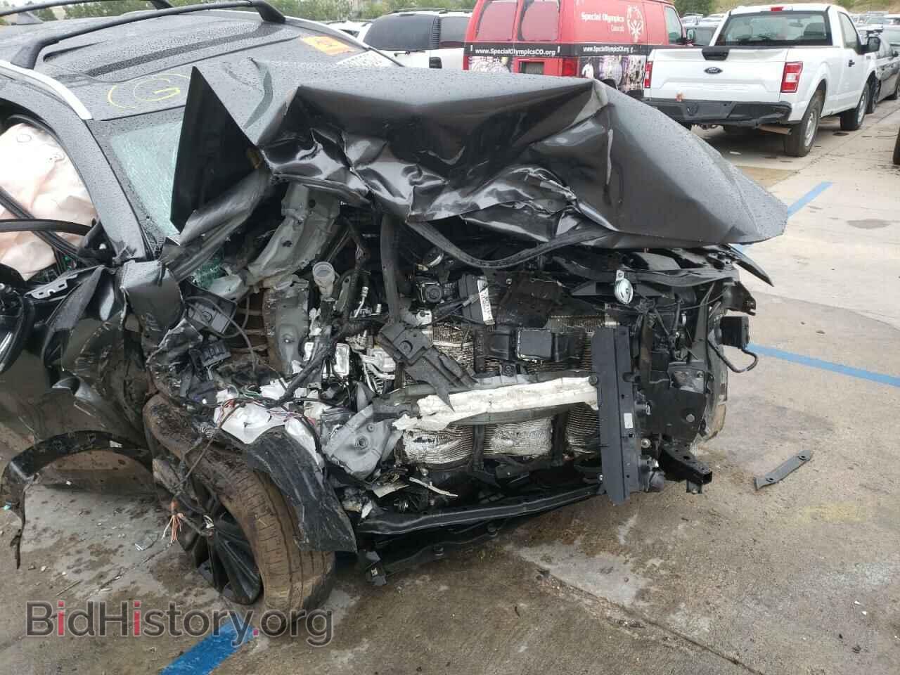 2022 MAZDA CX-5 - VIN: JM3KFBAY1N0552709 - Фото 9