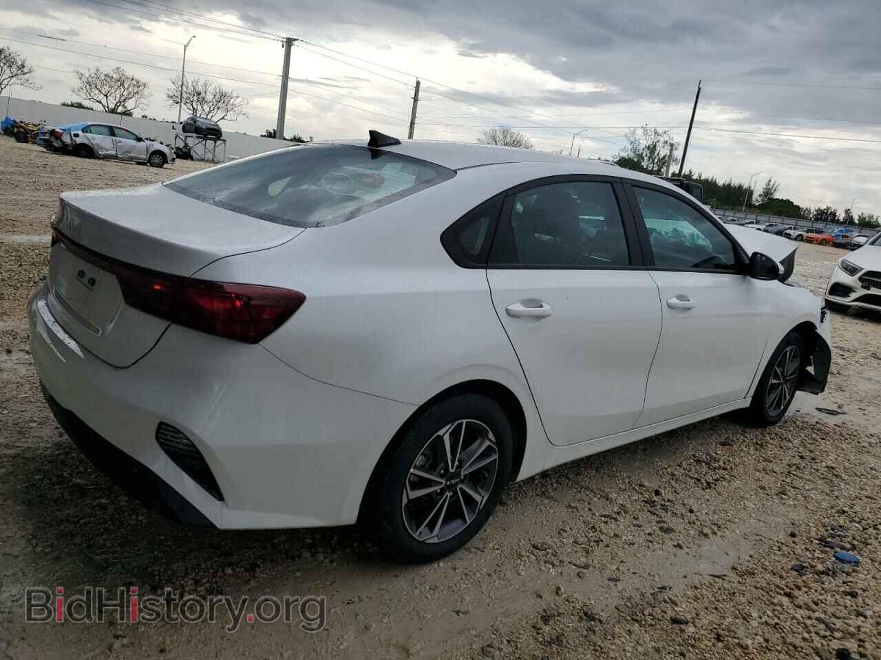 2023 KIA FORTE - VIN: 3KPF24AD6PE643936 - Фото 3