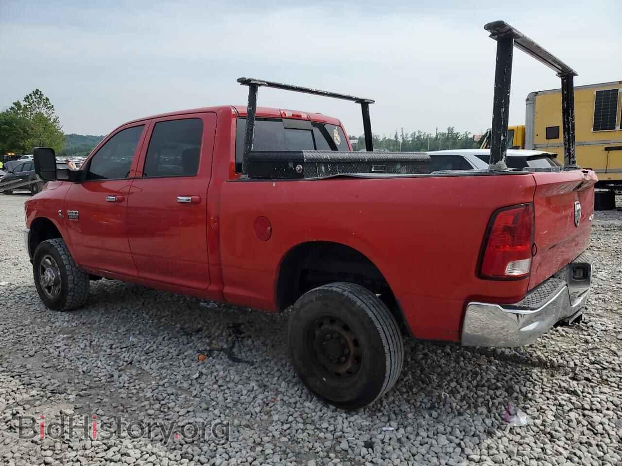 2012 DODGE RAM 2500 - VIN: 3C6UD5DLXCG180912 - Фото 2