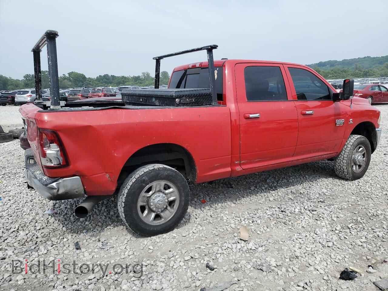 2012 DODGE RAM 2500 - VIN: 3C6UD5DLXCG180912 - Фото 3