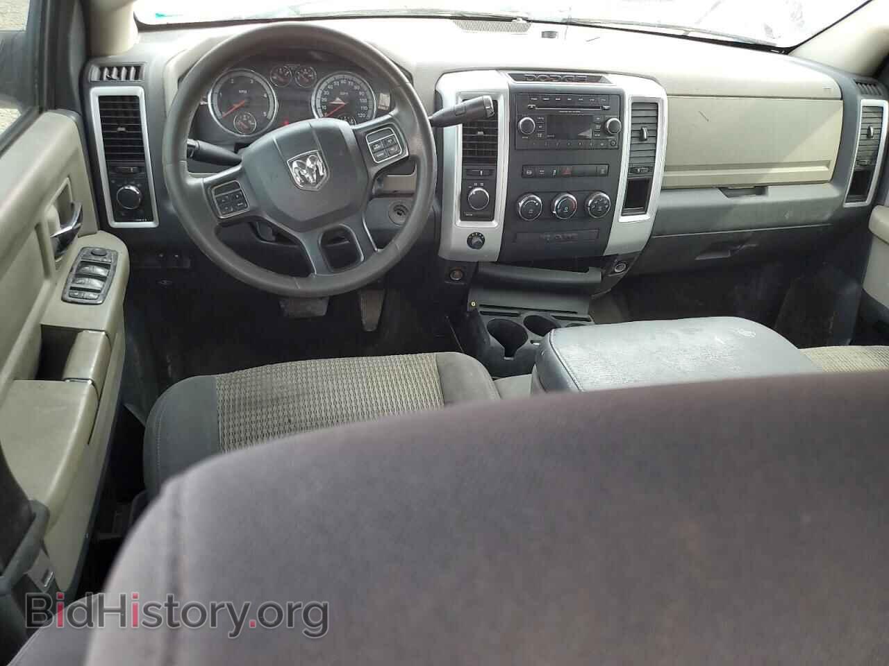 2012 DODGE RAM 2500 - VIN: 3C6UD5DLXCG180912 - Фото 8