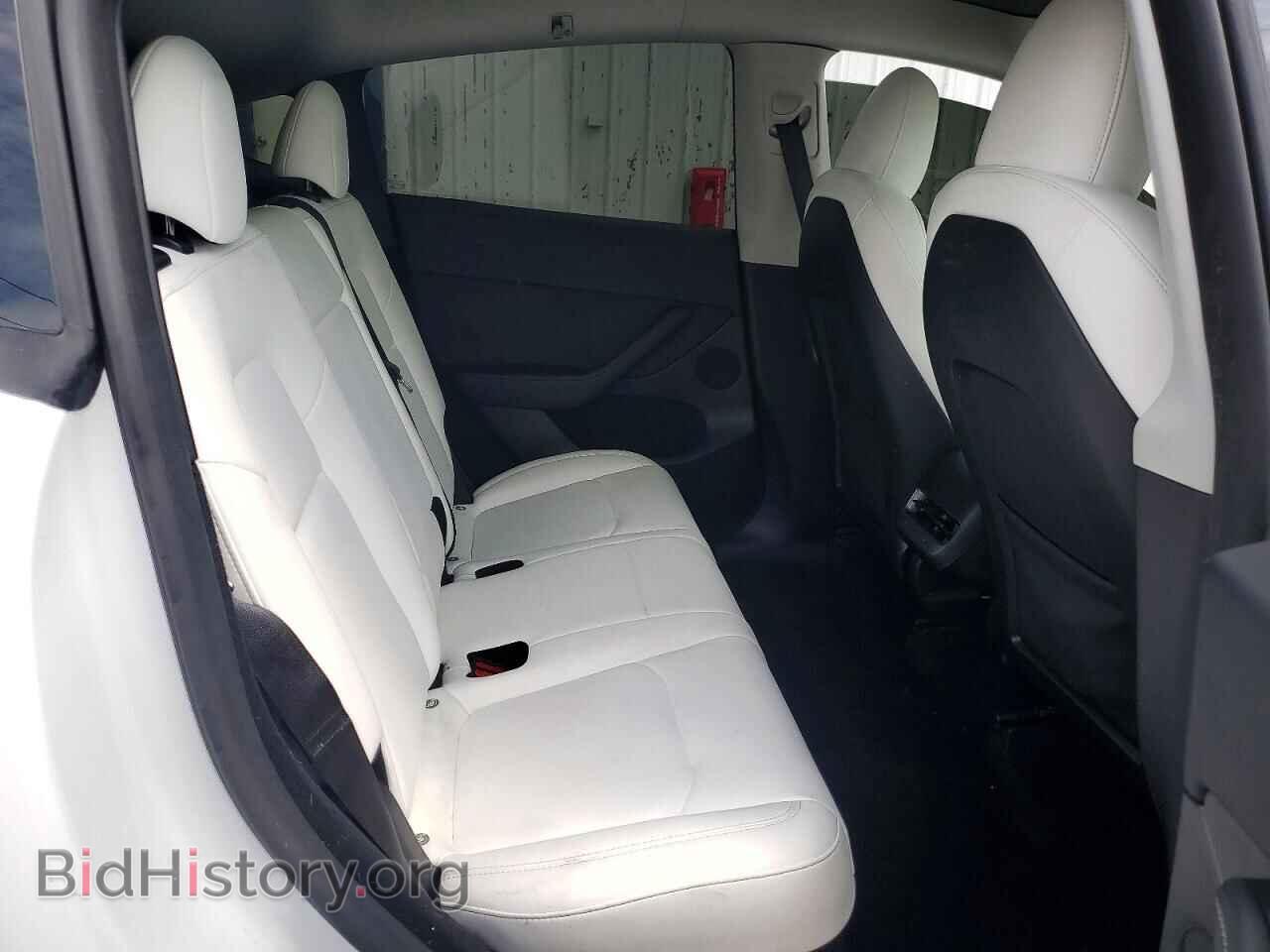 2023 TESLA MODEL Y - VIN: 7SAYGDEF0PF830026 - Photo 11