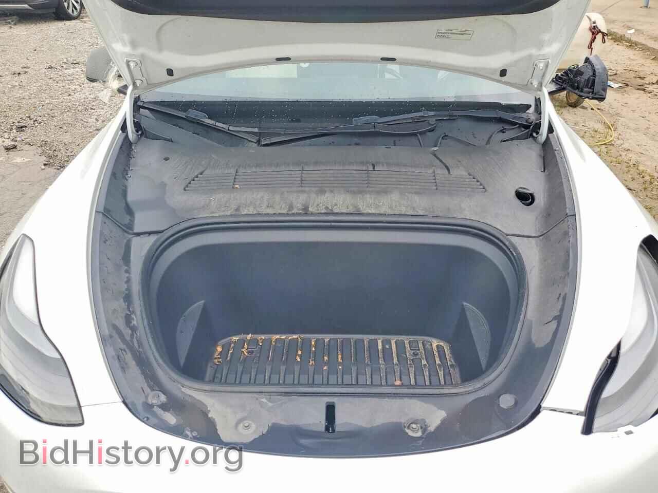 2023 TESLA MODEL Y - VIN: 7SAYGDEF0PF830026 - Photo 12
