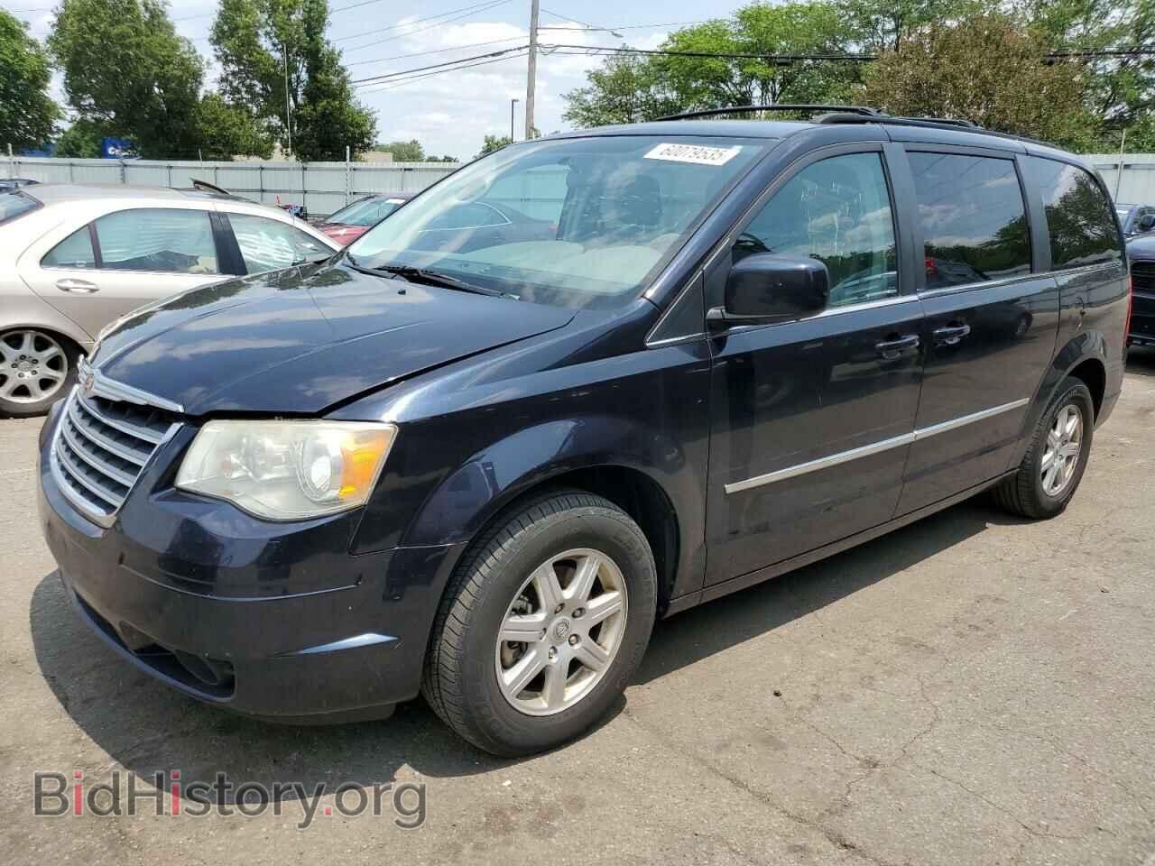 Photo 2A4RR5D16AR403964 - CHRYSLER MINIVAN 2010
