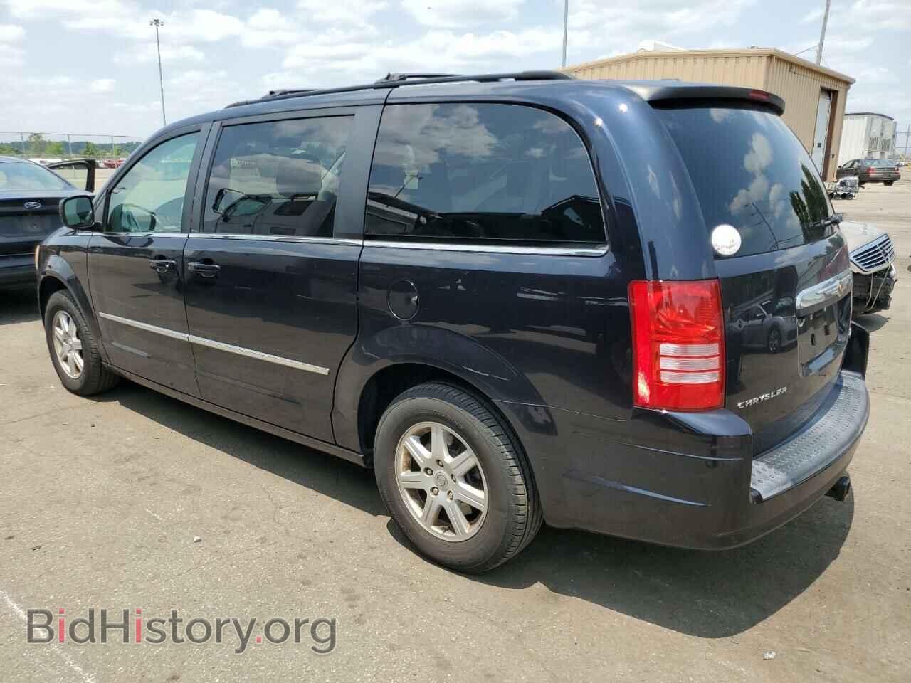 2010 CHRYSLER MINIVAN - VIN: 2A4RR5D16AR403964 - Фото 2