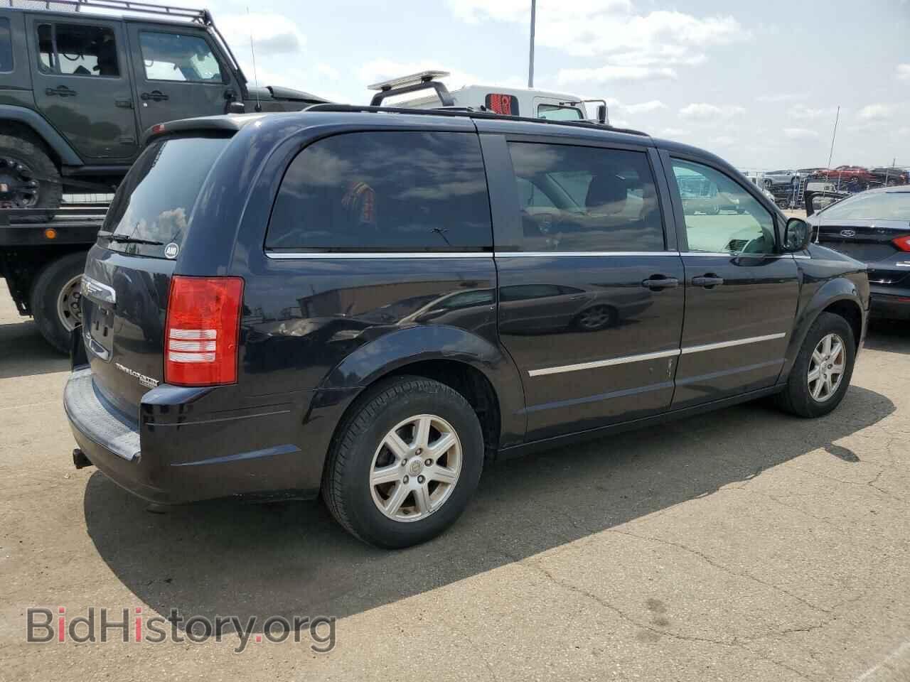 2010 CHRYSLER MINIVAN - VIN: 2A4RR5D16AR403964 - Фото 3