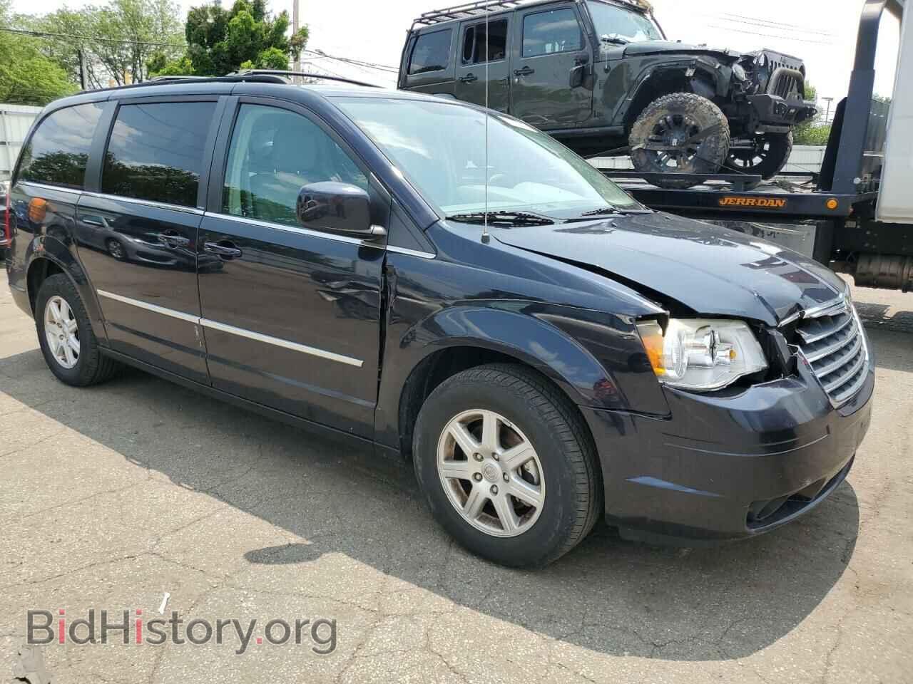 2010 CHRYSLER MINIVAN - VIN: 2A4RR5D16AR403964 - Фото 4