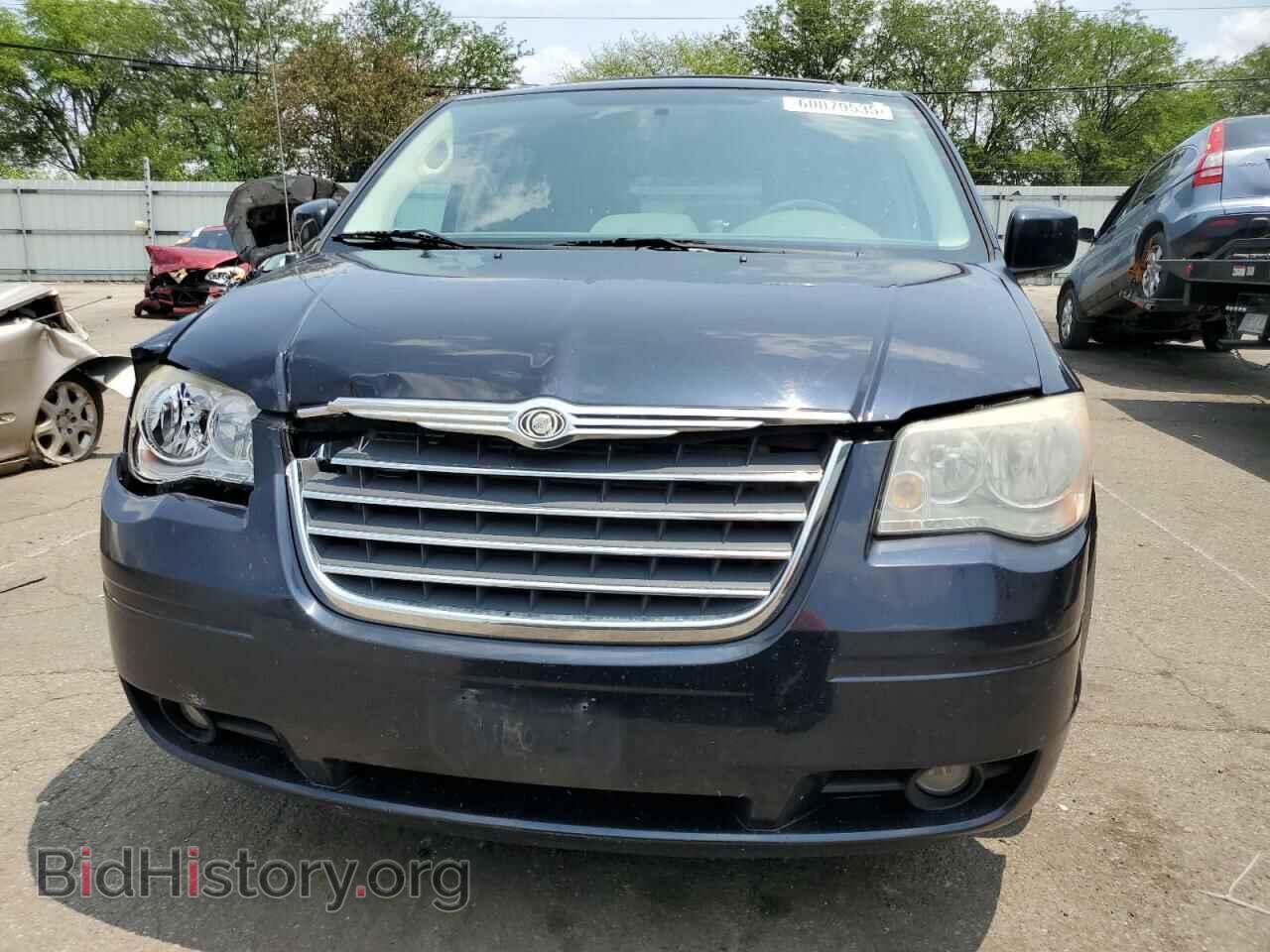 2010 CHRYSLER MINIVAN - VIN: 2A4RR5D16AR403964 - Фото 5