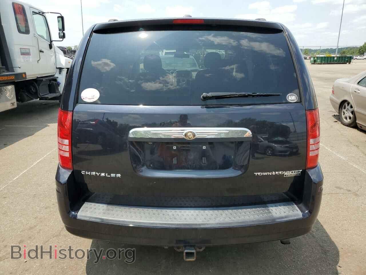 2010 CHRYSLER MINIVAN - VIN: 2A4RR5D16AR403964 - Фото 6