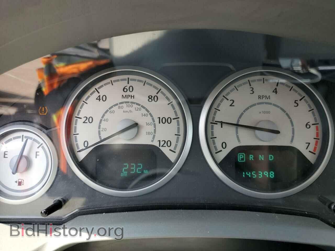 2010 CHRYSLER MINIVAN - VIN: 2A4RR5D16AR403964 - Фото 9