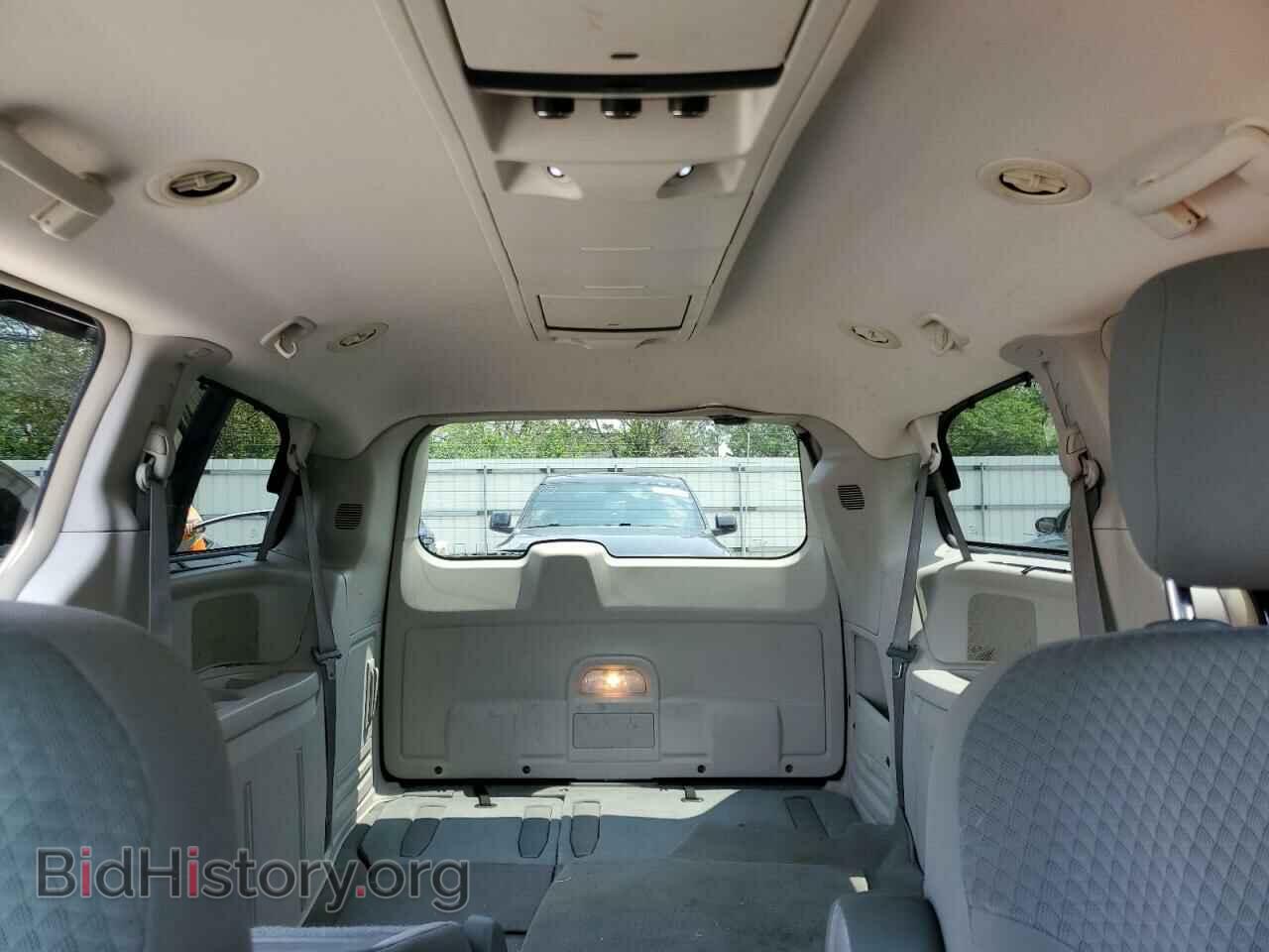 2010 CHRYSLER MINIVAN - VIN: 2A4RR5D16AR403964 - Фото 10