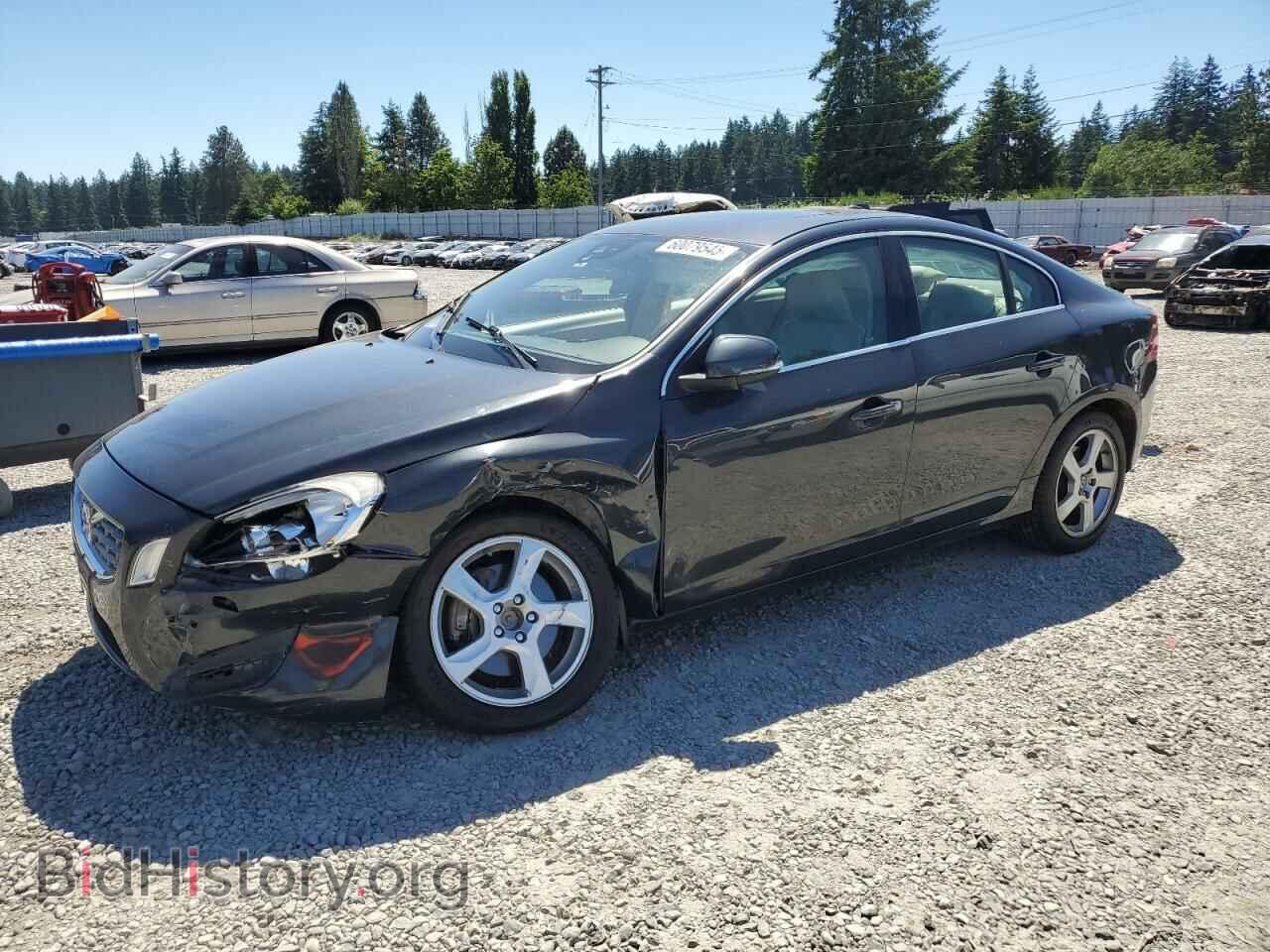 Photo YV1622FS0C2122627 - VOLVO S60 2012