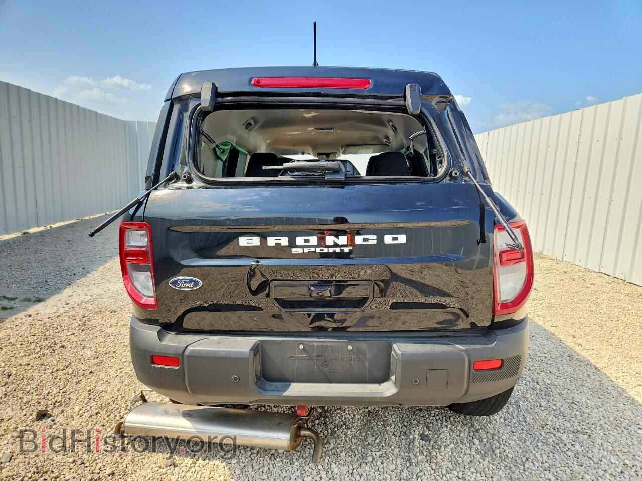 2025 FORD BRONCO - VIN: 3FMCR9BN2SRE76099 - Фото 6