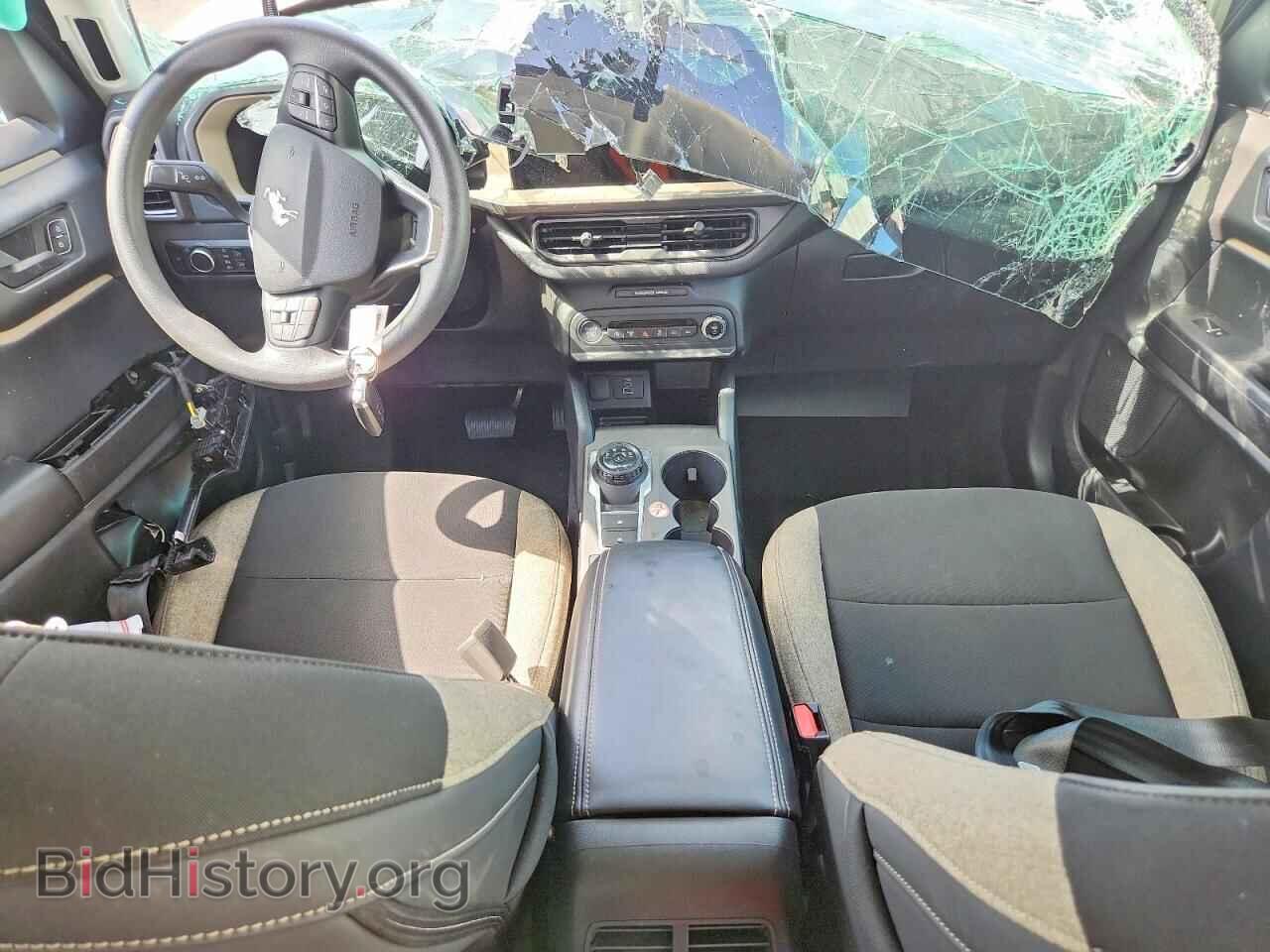 2025 FORD BRONCO - VIN: 3FMCR9BN2SRE76099 - Фото 8