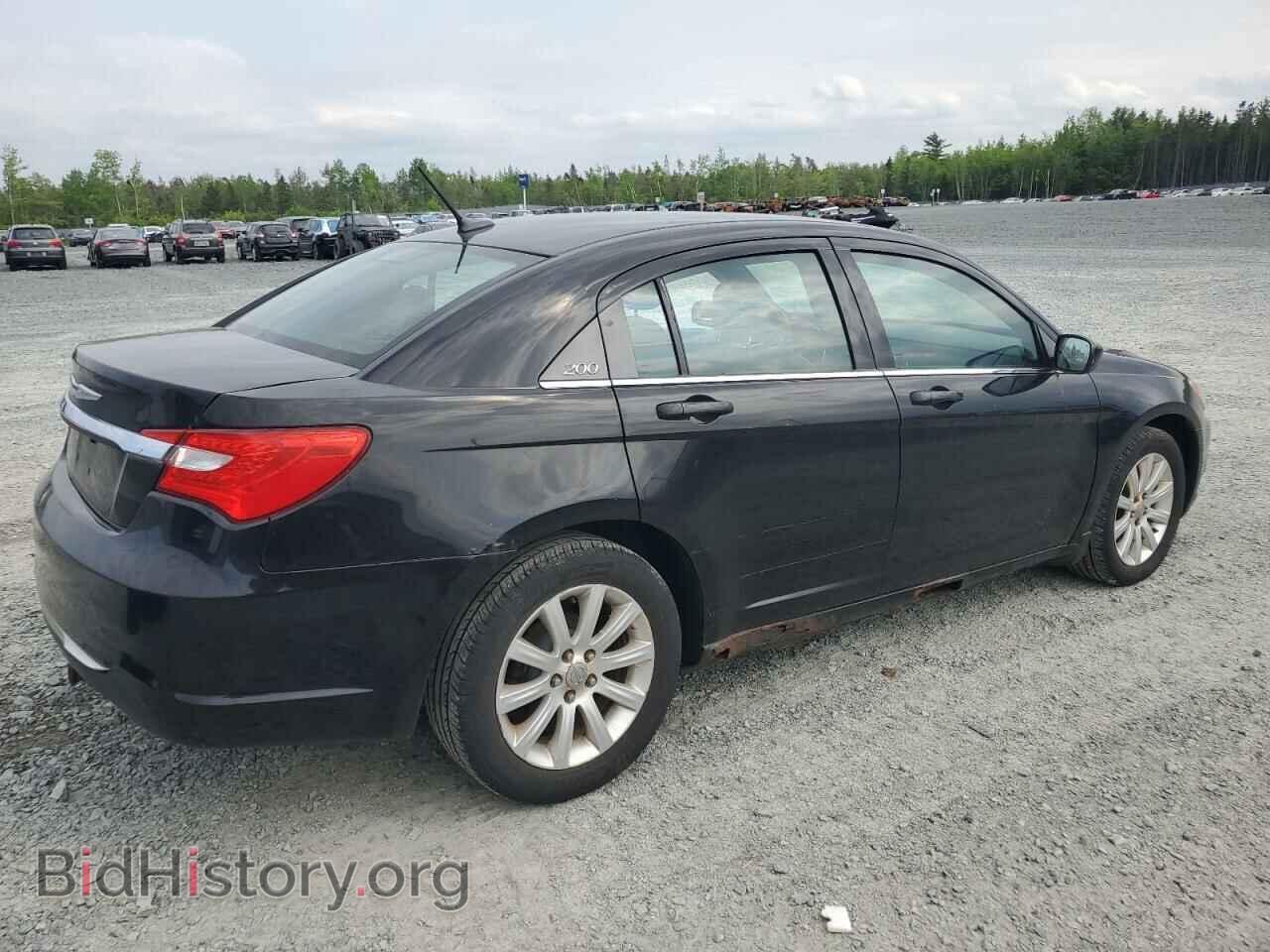 2011 CHRYSLER 200 - VIN: 1C3BC1FBXBN563565 - Фото 3
