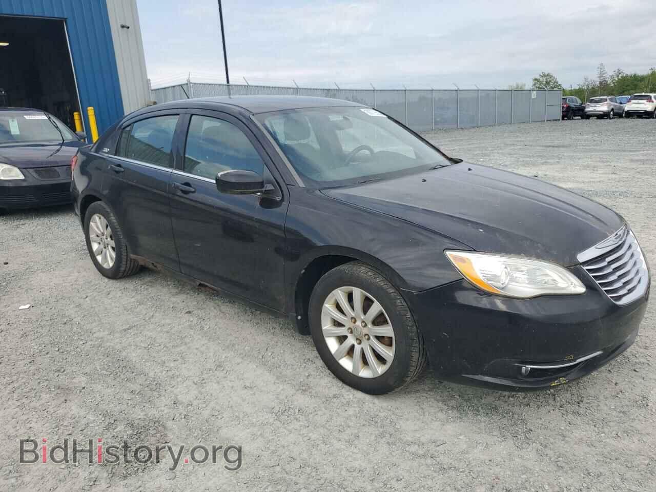 2011 CHRYSLER 200 - VIN: 1C3BC1FBXBN563565 - Фото 4