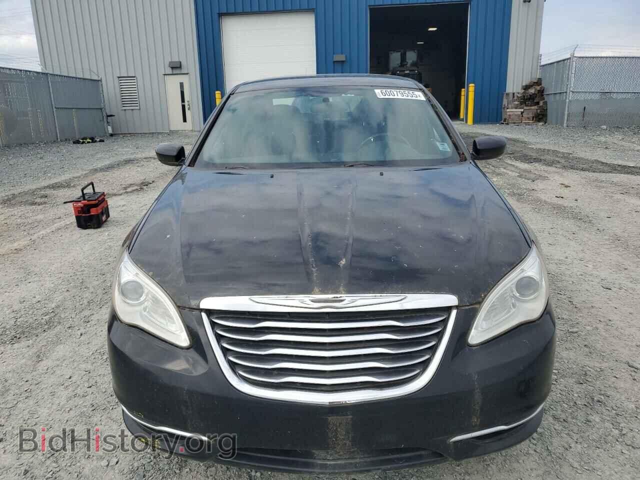 2011 CHRYSLER 200 - VIN: 1C3BC1FBXBN563565 - Фото 5