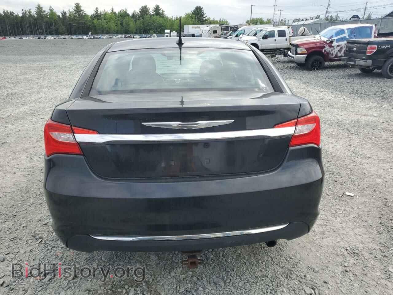 2011 CHRYSLER 200 - VIN: 1C3BC1FBXBN563565 - Фото 6
