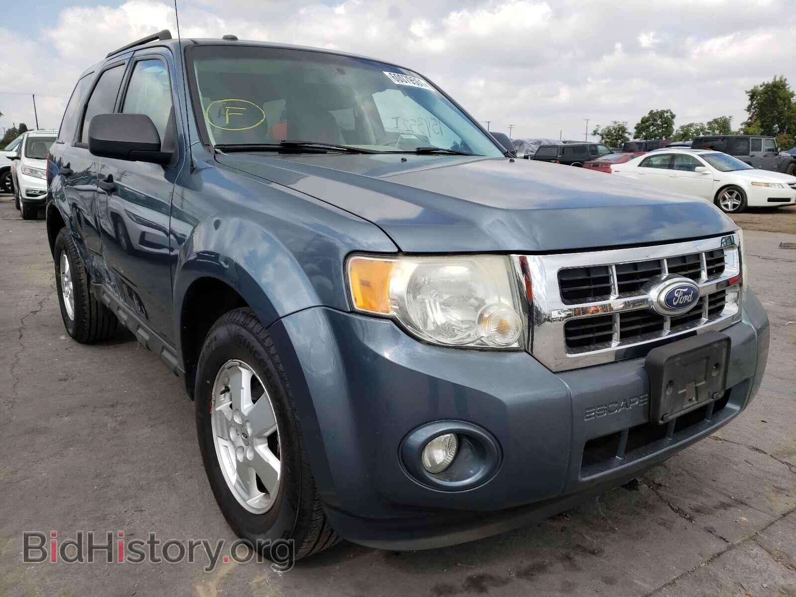 Фотография 1FMCU0DG7BKA62197 - FORD ESCAPE 2011