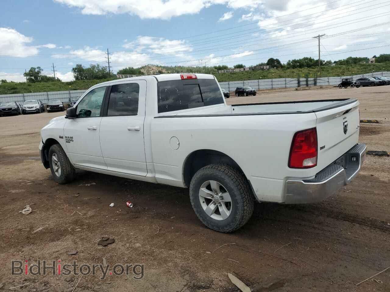 2020 RAM 1500 - VIN: 1C6RR7TT2LS106364 - Фото 2