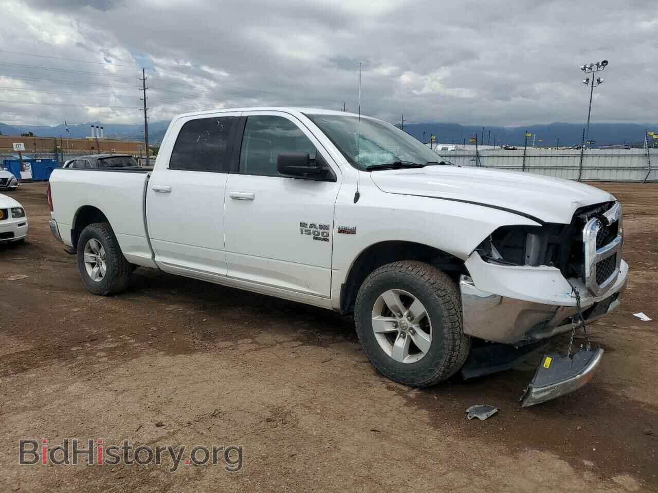 2020 RAM 1500 - VIN: 1C6RR7TT2LS106364 - Фото 4
