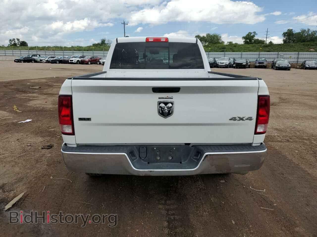 2020 RAM 1500 - VIN: 1C6RR7TT2LS106364 - Фото 6