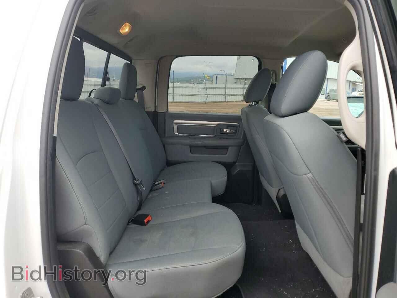 2020 RAM 1500 - VIN: 1C6RR7TT2LS106364 - Фото 10