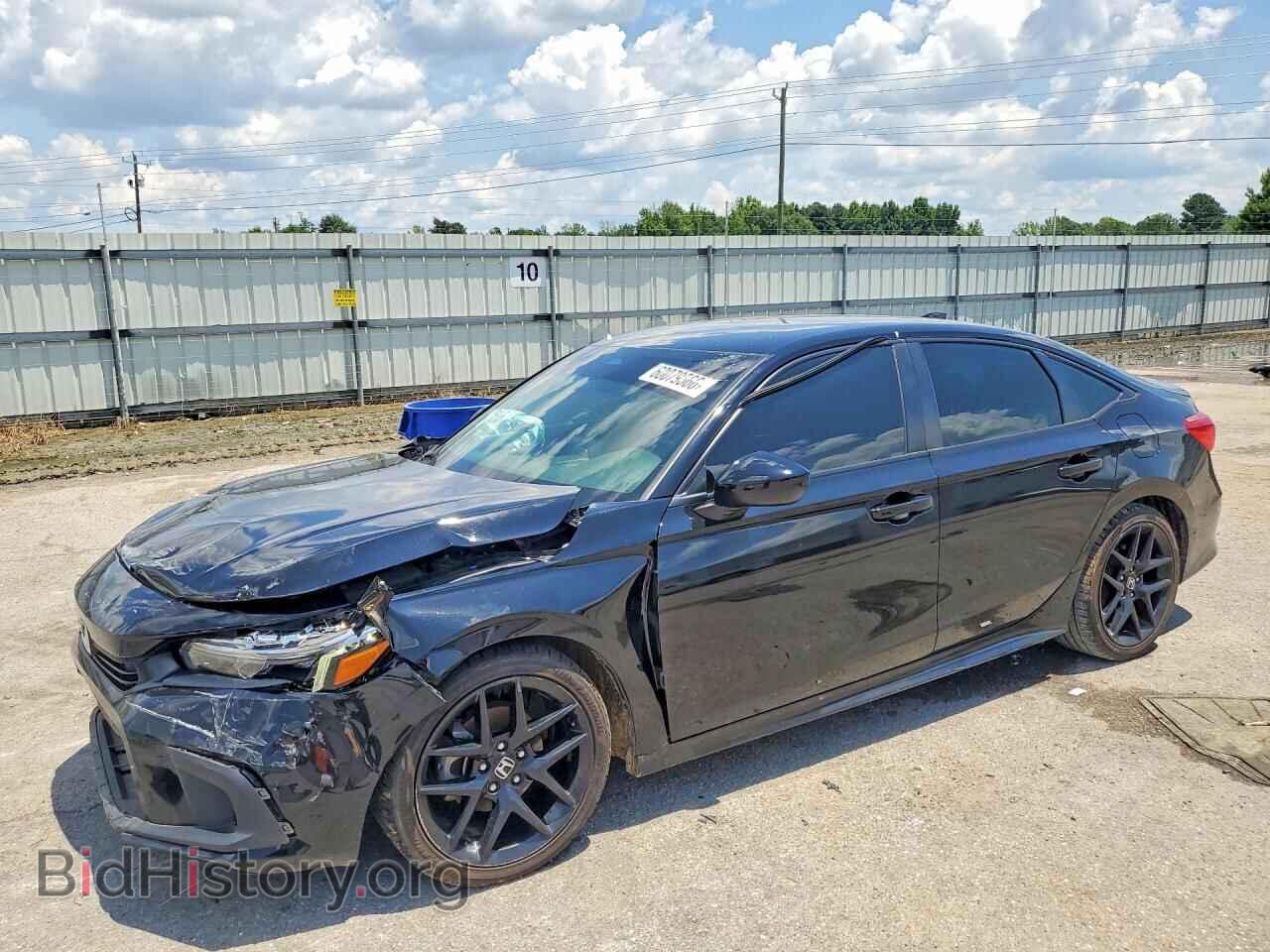 Фотография 2HGFE2F51PH531161 - HONDA CIVIC 2023