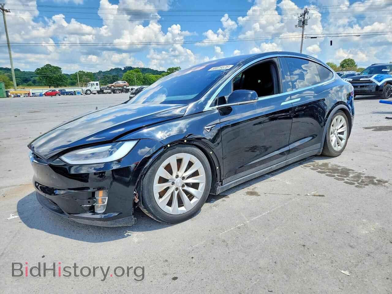 Photo 5YJXCBE26HF049096 - TESLA MODEL X 2017