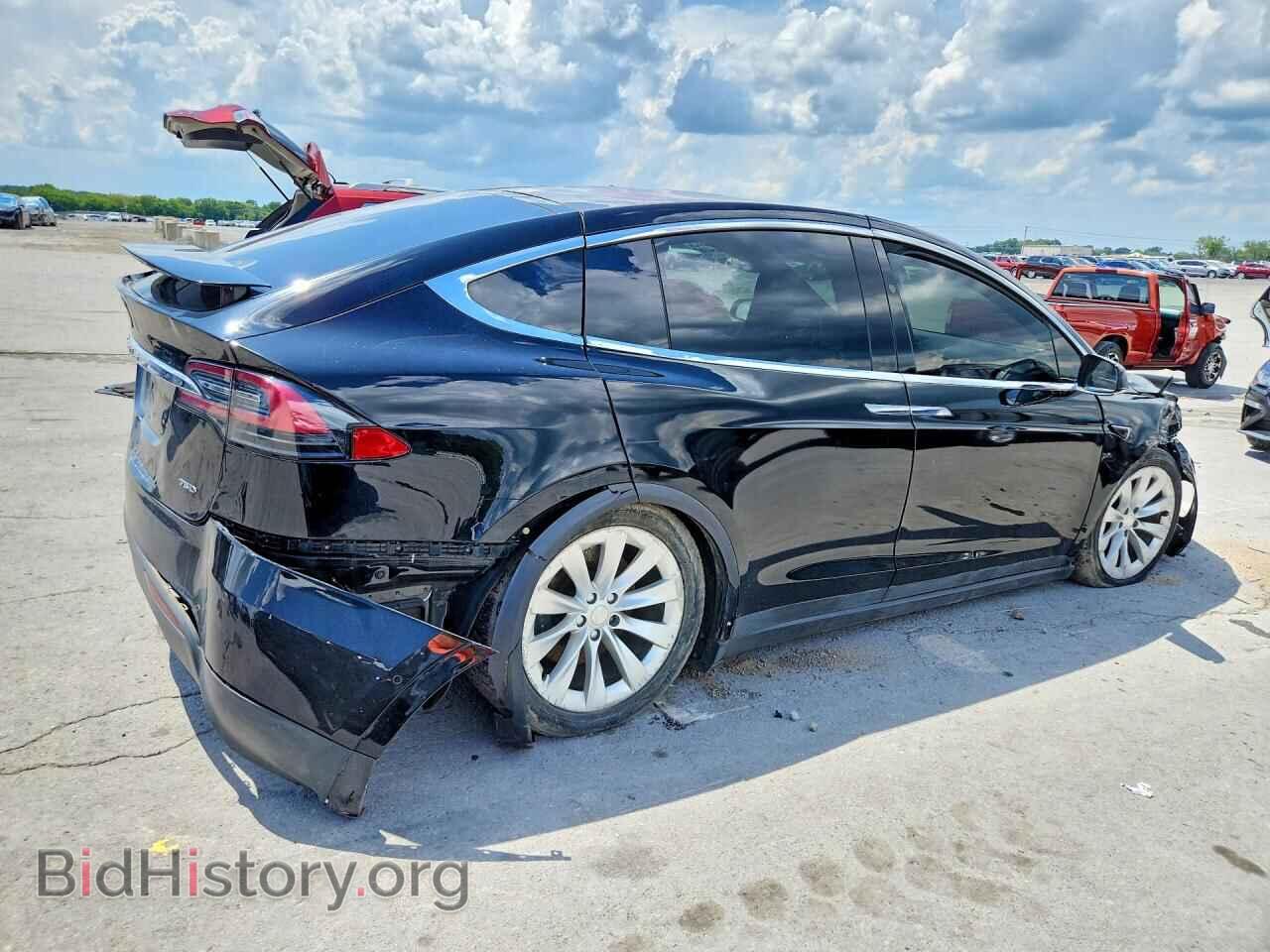 2017 TESLA MODEL X - VIN: 5YJXCBE26HF049096 - Photo 3