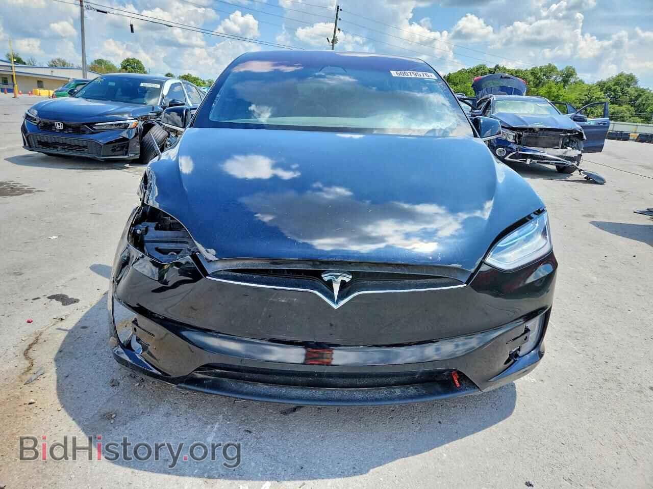 2017 TESLA MODEL X - VIN: 5YJXCBE26HF049096 - Photo 5
