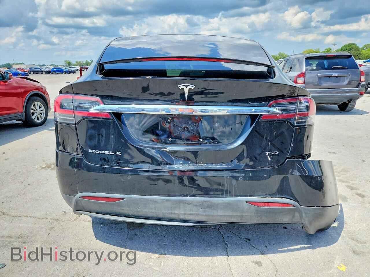 2017 TESLA MODEL X - VIN: 5YJXCBE26HF049096 - Photo 6