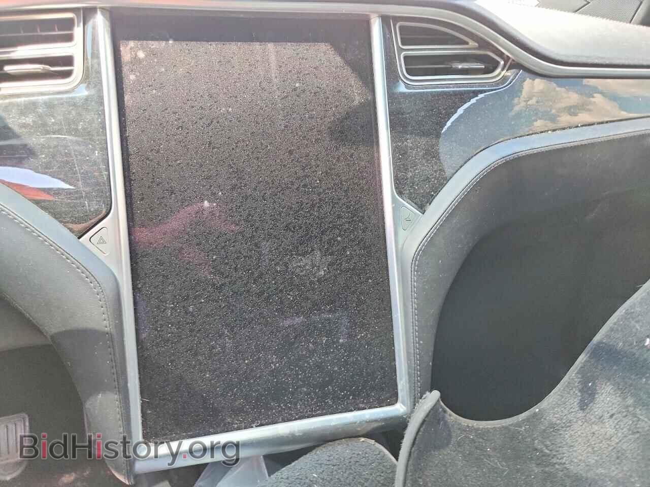 2017 TESLA MODEL X - VIN: 5YJXCBE26HF049096 - Photo 9