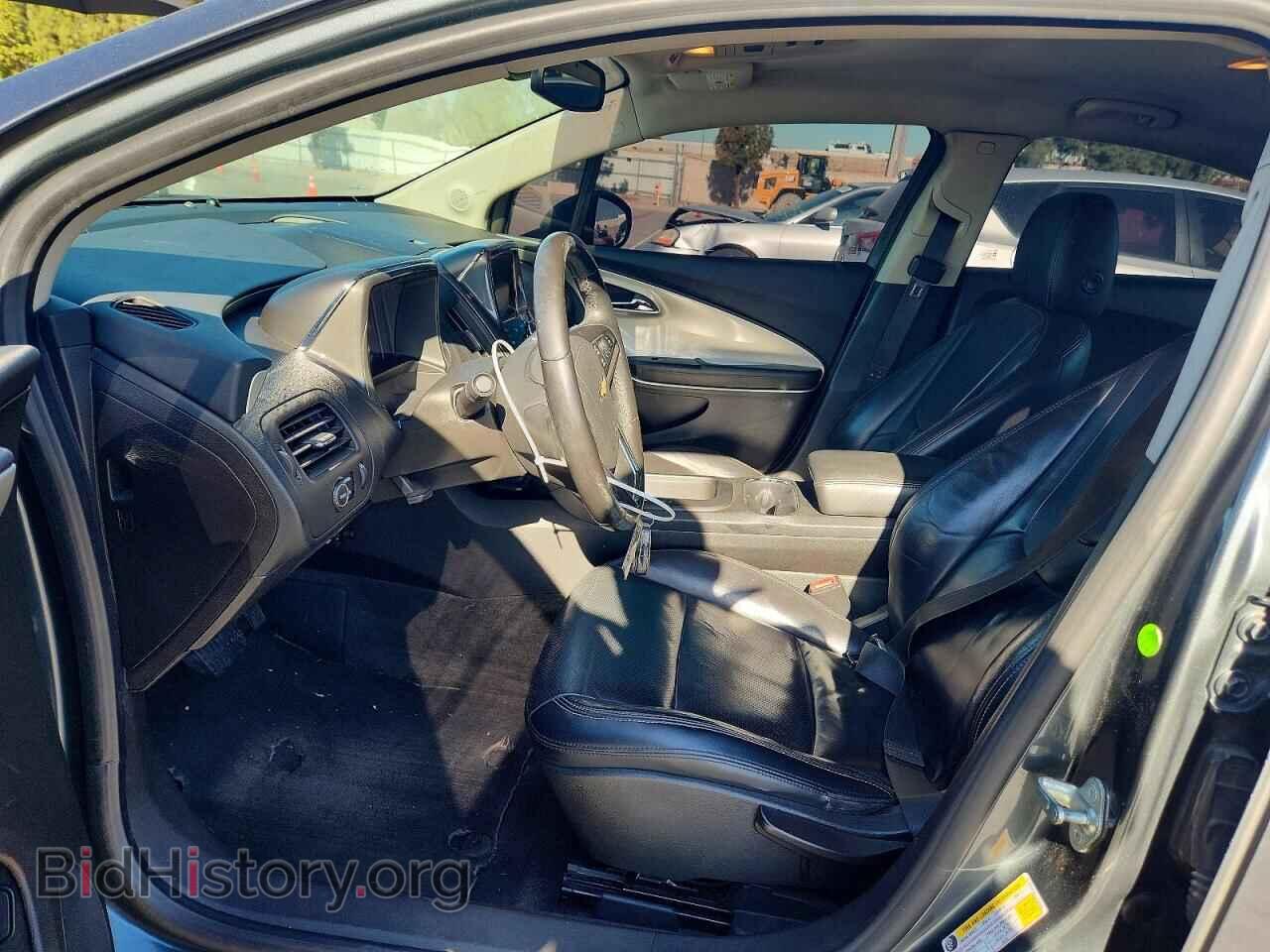 2012 CHEVROLET VOLT - VIN: 1G1RH6E4XCU122496 - Photo 7
