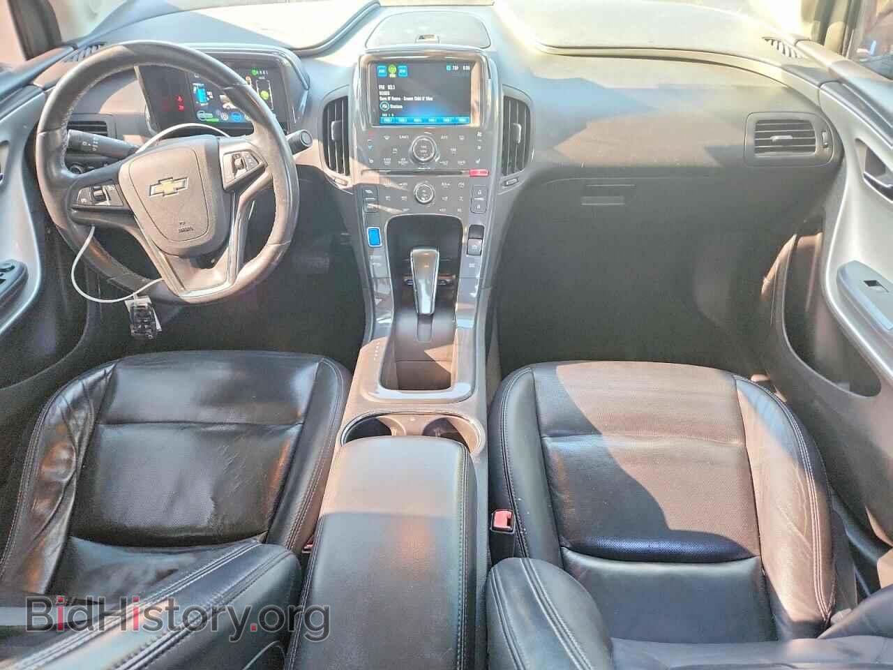 2012 CHEVROLET VOLT - VIN: 1G1RH6E4XCU122496 - Photo 8