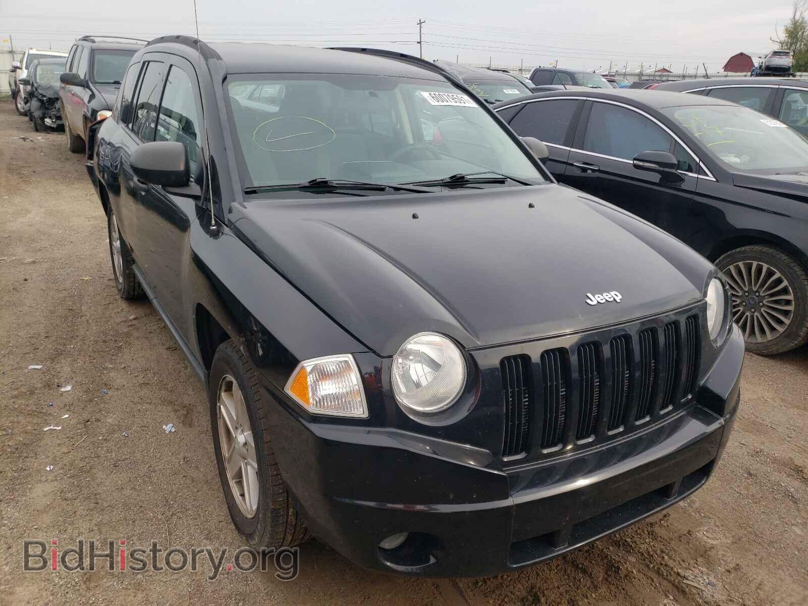 Фотография 1J8FF47W87D265366 - JEEP COMPASS 2007