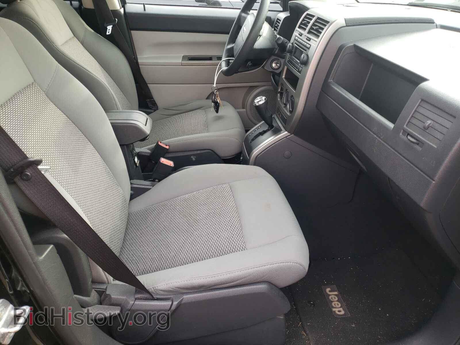 2007 JEEP COMPASS - VIN: 1J8FF47W87D265366 - Фото 5