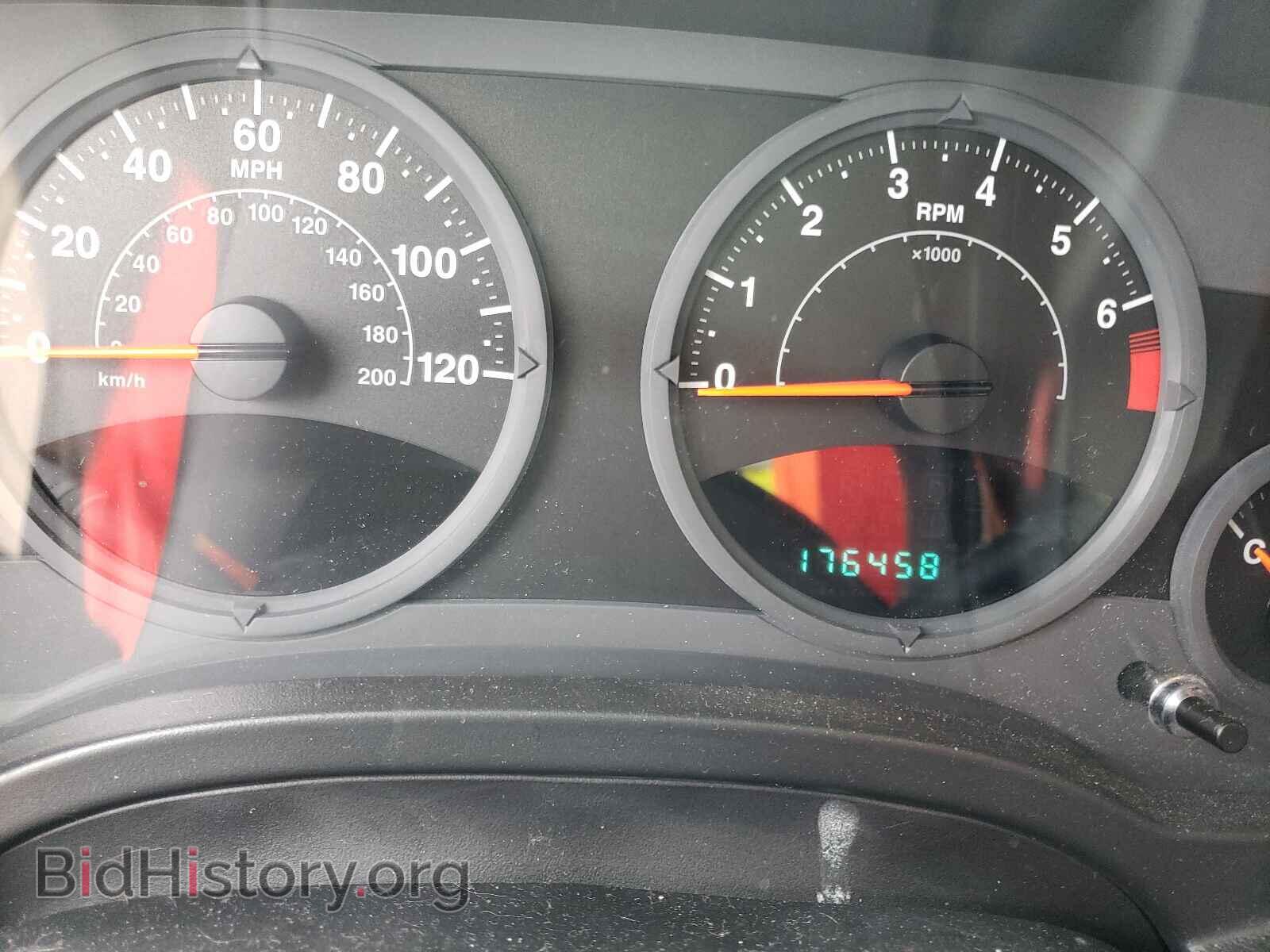 2007 JEEP COMPASS - VIN: 1J8FF47W87D265366 - Фото 8
