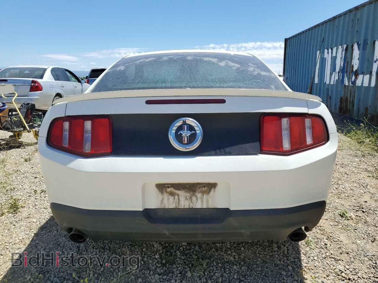 2011 FORD ALL Models - VIN: 1ZVBP8AM7B5161520 - Фото 6
